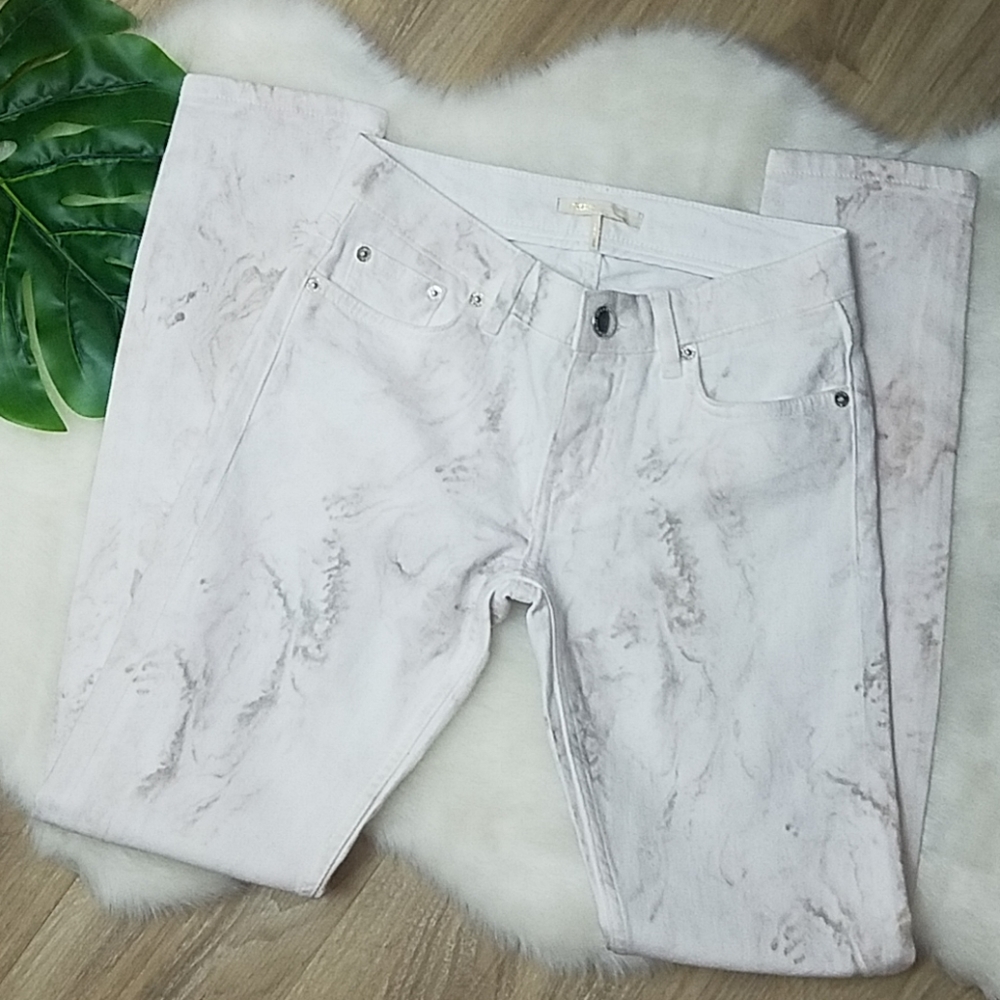Maje Marbled Jeans